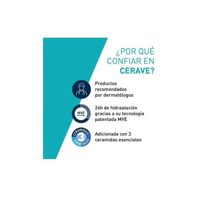 2pcerave Gel Control Imperfecciones Con Ácido Salicílico 40m