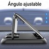 Ecoshopmaster Soporte De Telefono para Coche Alta Calidad Universal Tablero
