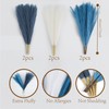 EVODIS Faux Pampas Grass, 18"/45cm Artificial Pampas Grass Fluffy 6