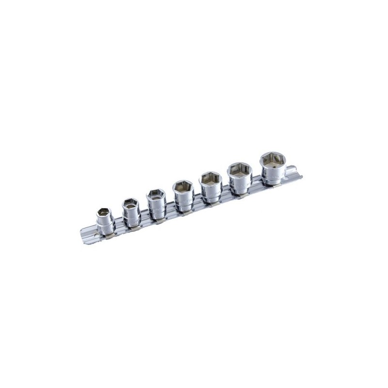 SEK 7pc. syaro-sokettohanga-setto () 6pt 101 – 31sms