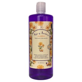 SHAMPOO AJO Y ARNICA 1000 ML.
