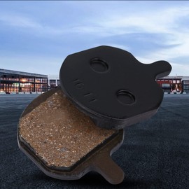 4 Pairs Mountain Bike Brake Pads Disc Brake Pads For Hayes Sole MX2/3/4/5 CX5 GX-C GX2 Bicycle