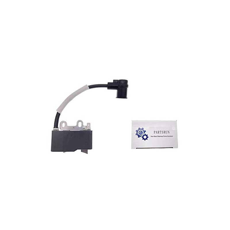 PARTSRUN Ignition Coil ID#C9927 5（9） B EMG-61 for Echo Mantis