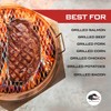 Dragonfire 18.5 Inch Stainless Steel Round Grill Grate for fire