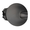 Fuel Filler Door Cover Gas Cap Tank Cover 10385417 Black