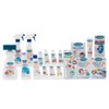 Dr. Beckmann Color & Dirt Collector Anti-Shedding Sheet, Set of