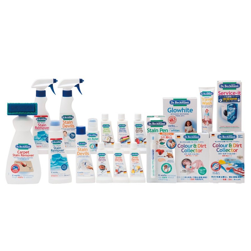 Dr. Beckmann Color & Dirt Collector Anti-Shedding Sheet, Set of