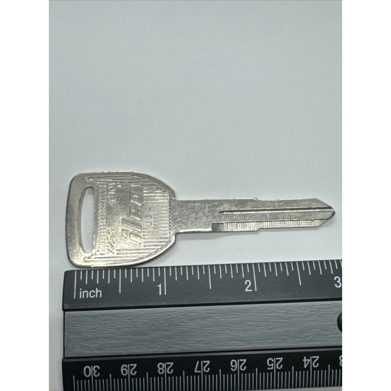 Ilco B101 / X250 Uncut Key Blank for ISUZU