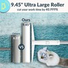 Lint Roller Refills (6 Pack, 540 Sheets) – DELOMO 9.45