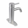 Empire Brass VF77-BN-A Faucet Lav Single Lever Brushed
