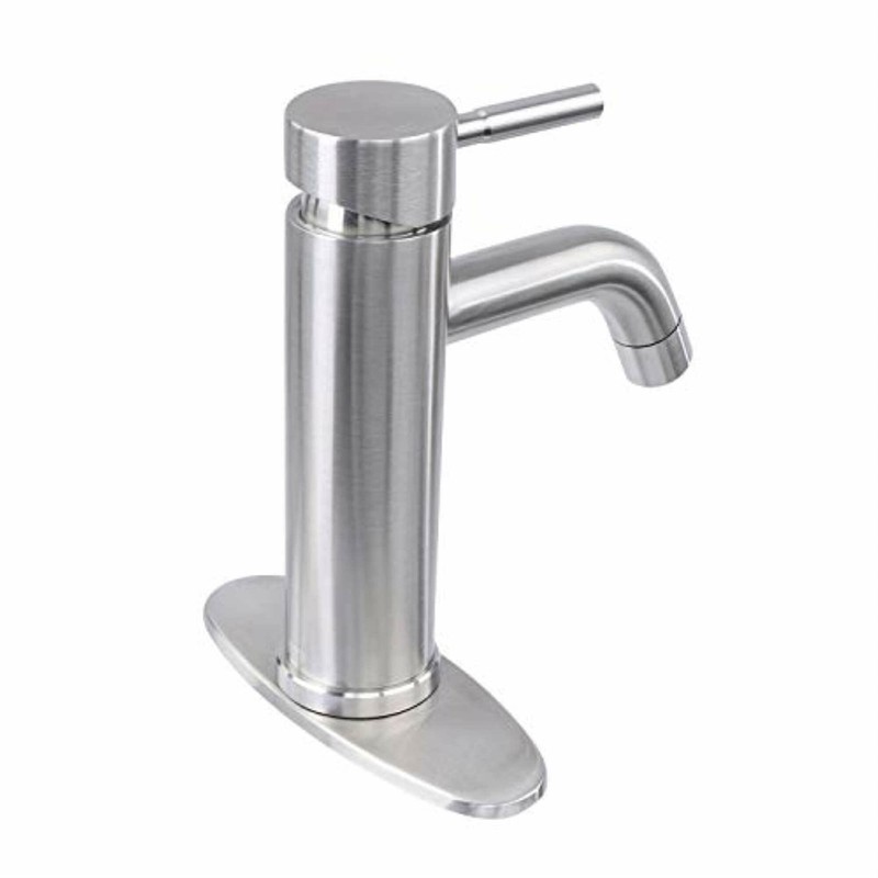 Empire Brass VF77-BN-A Faucet Lav Single Lever Brushed