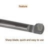 GXYWADY 2 Inch Boring Head and MT2 Bar Tool Set