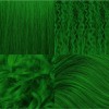 SLeopard Tinte Semipermanente Strawberry Leopard Verde Money