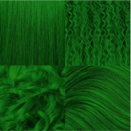 SLeopard Tinte Semipermanente Strawberry Leopard Verde Money