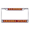 Craftique Arizona State Sun Devils Plate Frame (DOMED AZ ST