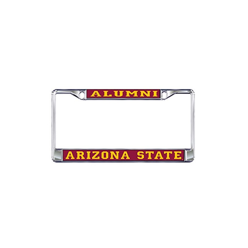 Craftique Arizona State Sun Devils Plate Frame (DOMED AZ ST