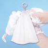 Cleansing face wash net soap foam face wash foam net M12906-2 12ea