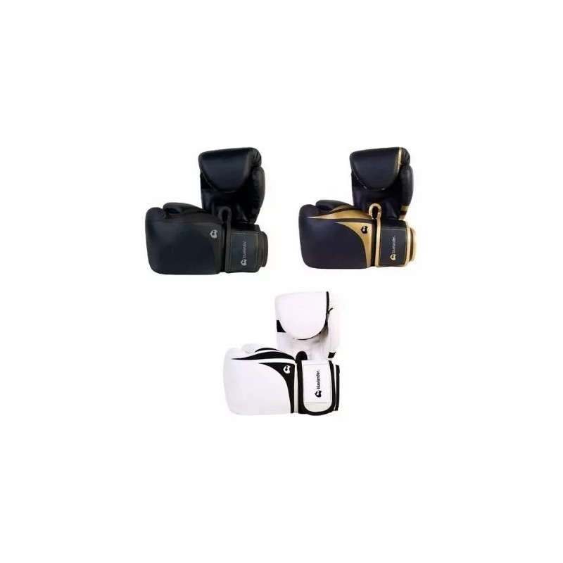 Bluelander Paquete De 3 Pares De Guantes De Box Profesional