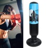 Inflatable Boxing Bag Soft Thickened Safe Stable Base Standing Punching