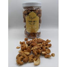 Cashew Glaze, 15 oz. - Oliver's Candies