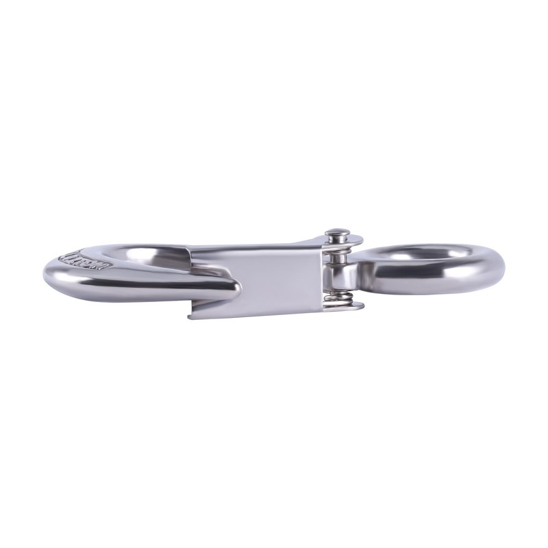 SBRRAIL Lifting Hooks 304 Stainless Steel Clevis Grab Slip Hooks