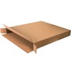 Aviditi HD40850FOL Side Loading Boxes, 40" x 8" x 50",