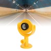 MUNEFE Total Station Reflector, Surveying Mini Prism, All Metal Single