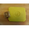 Yin and yang stamp stamps for soap pottery cement polymer