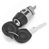 KIMISS Ignition Starter Switch Ignition Switch Key Ignition Lock Barrel