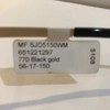 Sean John SJO 5150 Black Gold Eyeglass Frames 56-17-150