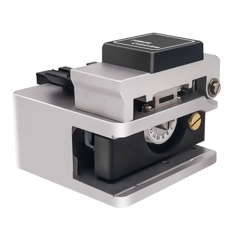 Full Automatic Fiber Optic Cleaver with Hex Wrench High Accuracy