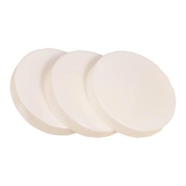 Blythewood Bee Company Ceracell Opaque Covers for Round Comb Honey | 100 Each