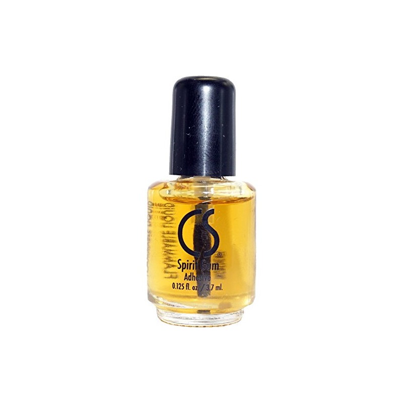 cinemasecrets AD002 Special Makeup Glue (Spirits Gum), 1/8 oz