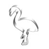 WDYJMALL Flamingo Cookie Cutter Stainless Steel