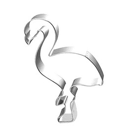 WDYJMALL Flamingo Cookie Cutter Stainless Steel