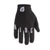 SixSixOne Comp Glove Tattoo Black S