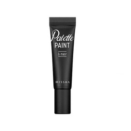 Missha Palette Paint Liner 6g (Black) (33143991) / 미샤 팔레트 페인트 라이너 6g (블랙) (33143991)