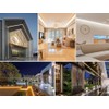 LIGHTEU, Milight Miboxer 2.4 GHz 2 in 1 LED Strip