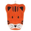 Fürnis Children's Wash Mitt Organic Tiger Large