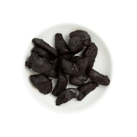 Organic Black Garlic Fermented - 200g Premium Quality Garlic from Spain Rich in Mineral Salts, Vegan & Natural. Energising and Antioxidant.