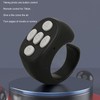 Bluetooth Remote Control Page Turner for TIK Tok Electronic Book,Rechargeable