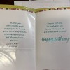 American greetings beautiful happy birthday sun card retail value $6.29