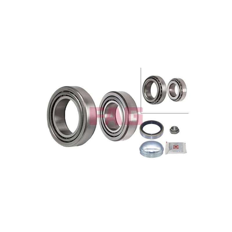 LUK 713650420 Wheel Bearing Kit