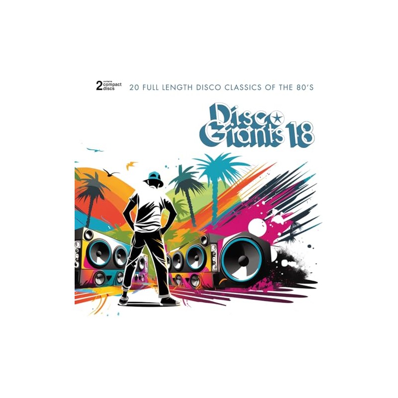 Disco Giants, Vol. 18