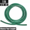 Flexfab 5/8" ID FlexFab 5521 Green Silicone Heater Hose 16mm