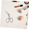FOMIYES Sturdy Eyebrow Clip Set Precision Tweezers for Women Comfortable
