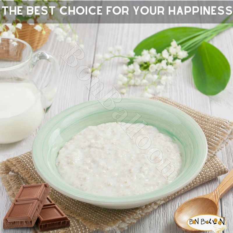 Harraz Barley Drink With Chocolate Grass Powder Talbina Sunnah Shifa