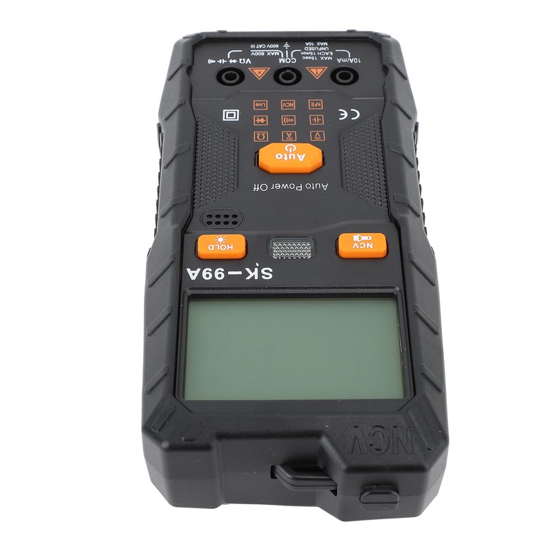 Digital Multimeter High Accuracy Automatic Voice Broadcast Voltage Current Capacitance
