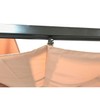 Garden Winds Custom Fit Replacement Canopy Top Cover Compatible with