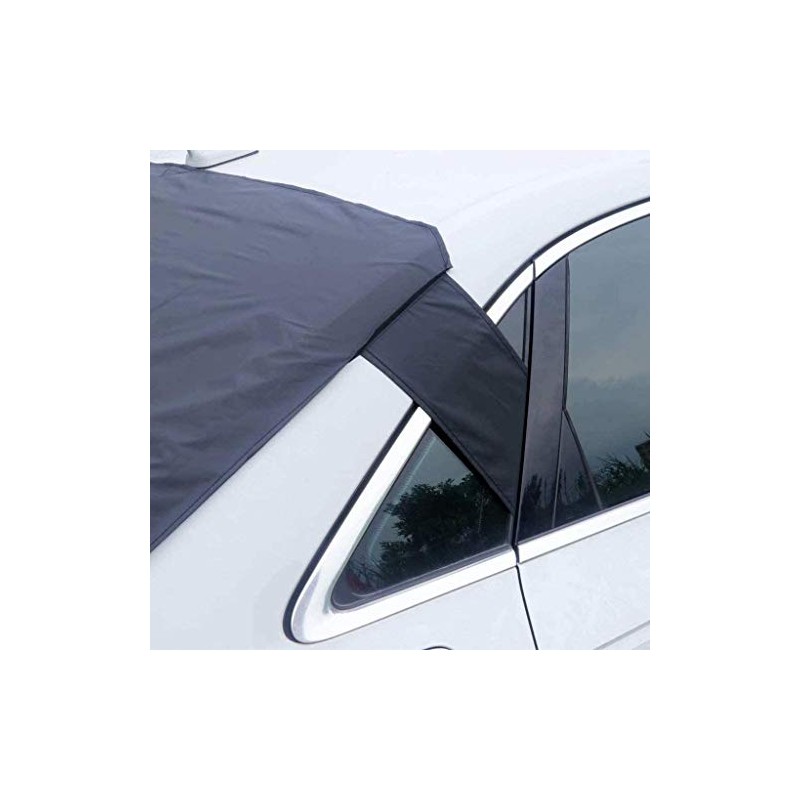 YKKJ Windshield Cover, Removable Car Windscreen Cover for Windshield Against